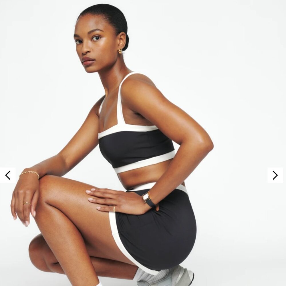 Reformation Adelina Ecomove Two Piece Set - Small